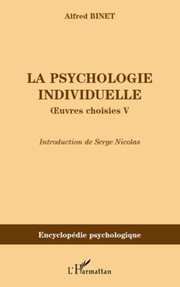 La psychologie individuelle