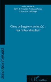 Classe de langues et culture(s) : vers l'interculturalité
