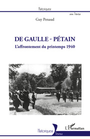 De Gaulle - Pétain