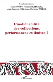 L'inéliénabilité des collections, performances et limites ?