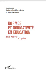 Normes et normativité en éducation