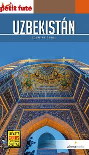 Uzbekistán - Cover