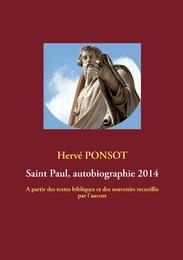 Saint Paul, autobiographie 2014