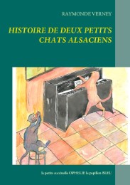 Histoire de deux petits chats alsaciens