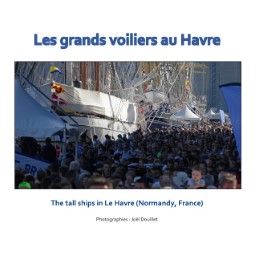 Les grands voiliers au Havre