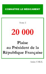 20 000 plaise au président de la république française