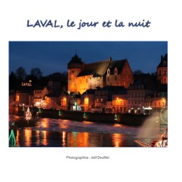 Laval, le jour et la nuit