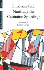 L'inénarrable Naufrage du Capitaine Spurding - Cover