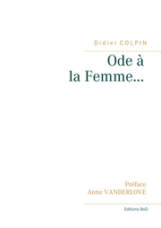 Ode à la Femme... - Cover