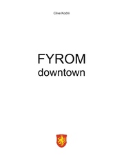 FYROM downtown