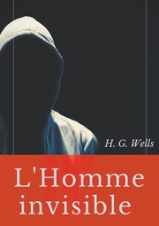 L'Homme invisible - Cover
