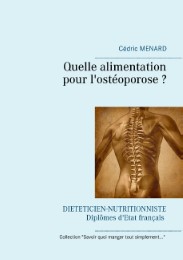Quelle alimentation pour l'ostéoporose ? - Cover