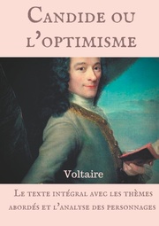 Voltaire : Candide ou l'optimisme