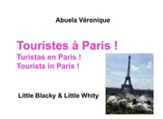 Touristes à Paris ! - Cover