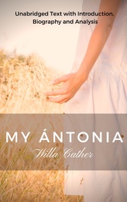 Willa Cather My Antonia