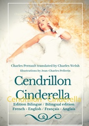 Cendrillon - Cinderella - Cover