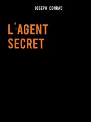 L'agent secret - Cover