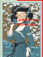 La dame de Monsoreau - Cover