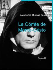 Le Comte de Monte-Cristo - Cover