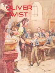 OLIVER TWIST - Cover