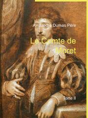 Le Comte de Moret - Cover