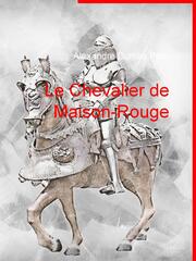 Le Chevalier de Maison-Rouge - Cover