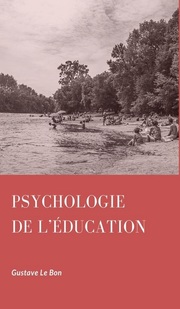 Psychologie de l'Education - Cover