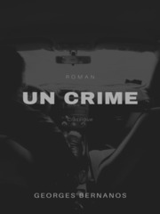 Un Crime - Cover