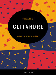 Clitandre - Cover