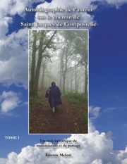Autobiographie de l'auteur sur le chemin de Saint Jacques de Compostelle