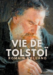 Vie de Tolstoi - Cover