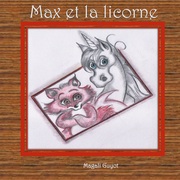 Max et la licorne - Cover