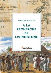 A la recherche de Livingstone - Cover
