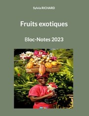 Fruits exotiques - Cover