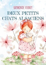 DEUX PETITS CHATS ALSACIENS - Cover