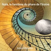 Naïa, le fantôme du phare de l'Iroise - Cover