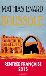 Boussole - Cover