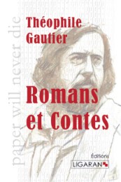 Romans et contes - Cover