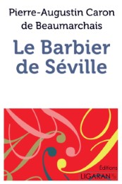 Le Barbier de Séville - Cover