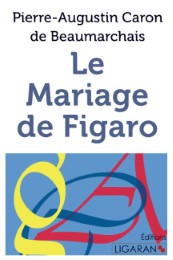 Le Mariage de Figaro - Cover