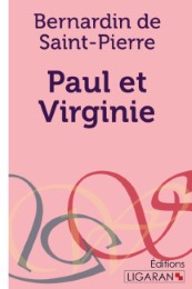 Paul et Virginie - Cover