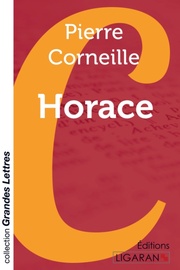 Horace (grands caractères)