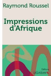 Impressions d'Afrique - Cover
