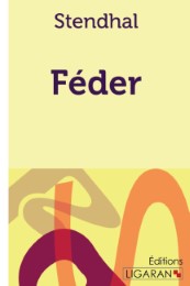Féder - Cover
