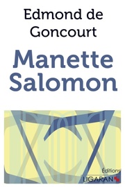 Manette Salomon - Cover