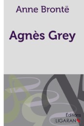 Agnès Grey - Cover