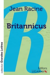 Britannicus (grands caractères) - Cover