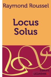 Locus Solus - Cover