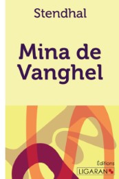 Mina de Vanghel - Cover