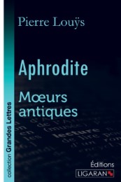 Aphrodite (grands caractères) - Cover